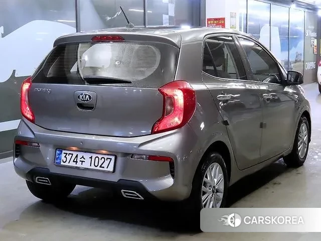 Kia Morning Urban (JA) id 3616360 из Кореи 9