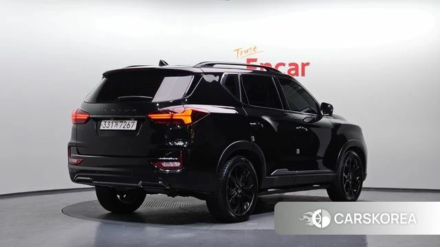 Ssangyong All New Rexton id 3807315 из Кореи 12