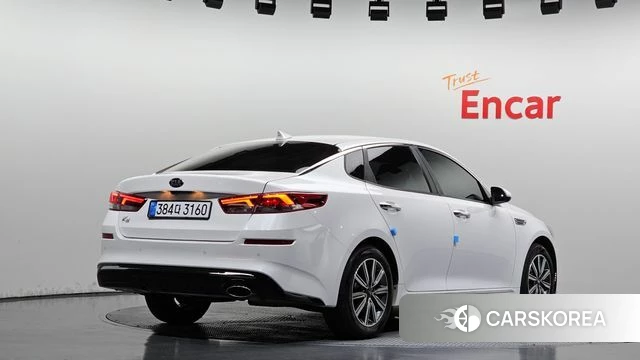 Kia The New K5 2nd generation id 4937326 из Кореи 12