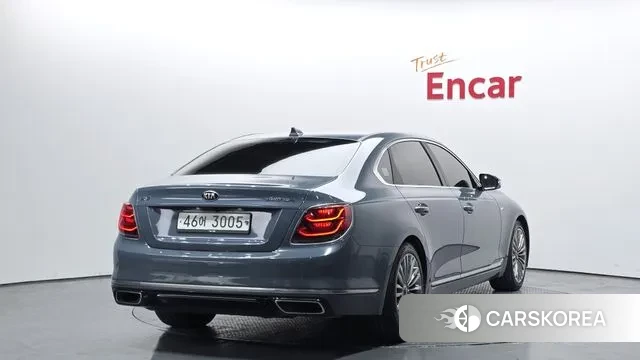 Kia More K9 id 3489618 из Кореи 12