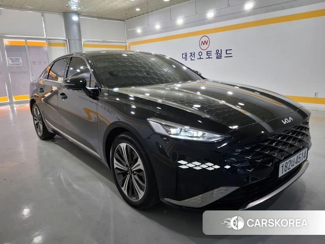 Kia K8 id 4585258 из Кореи 12