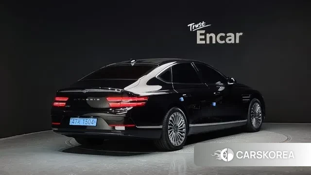 Genesis Electrified G80 (RG3) id 3053601 из Кореи 12