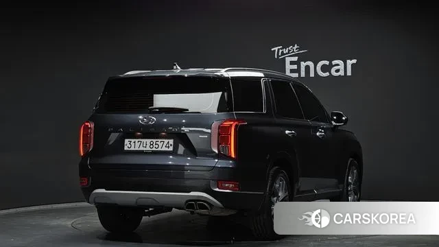 Hyundai Palisade id 3765828 из Кореи 12