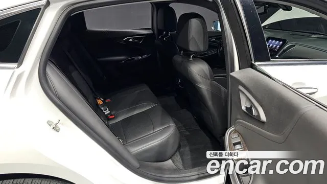 Chevrolet (GM Daewoo) The New Malibu id 2700394 из Кореи 12