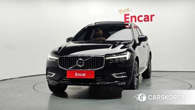 Volvo XC60 second Generation id 4489643 из Кореи 12