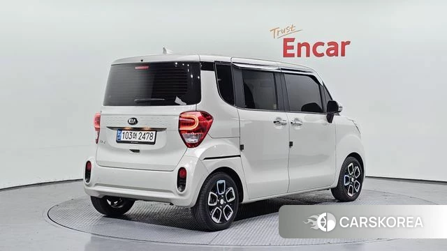 Kia The New Ray id 4187384 из Кореи 12