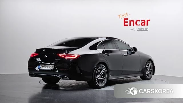 Mercedes-Benz CLS-Class C257 id 4566900 из Кореи 12