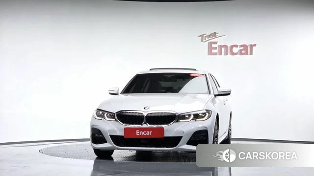 BMW 3 Series (G20) id 4759637 из Кореи 12
