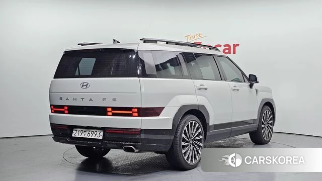 Hyundai Santa Fe (MX5) id 3891575 из Кореи 12