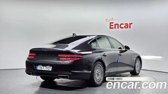 Genesis G80 (RG3) id 2906307 из Кореи 12