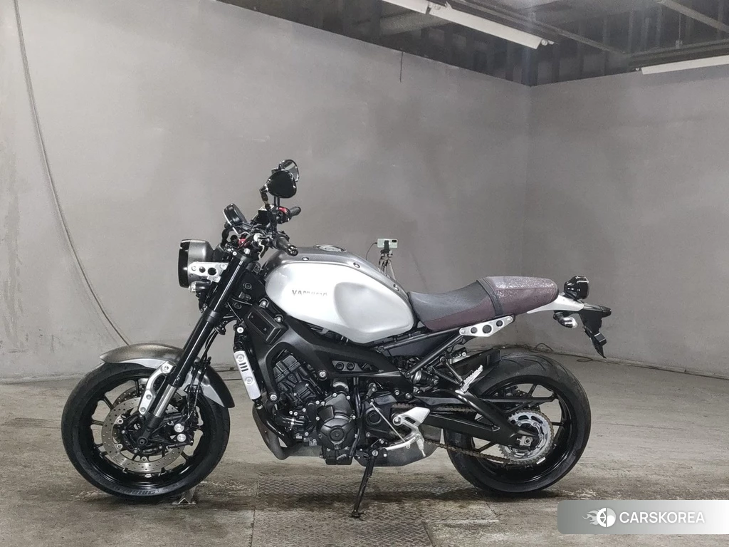 Проданный Yamaha XSR900 2018 из Японии, фото 2