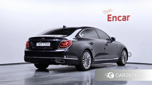 Kia More K9 id 4356938 из Кореи 12