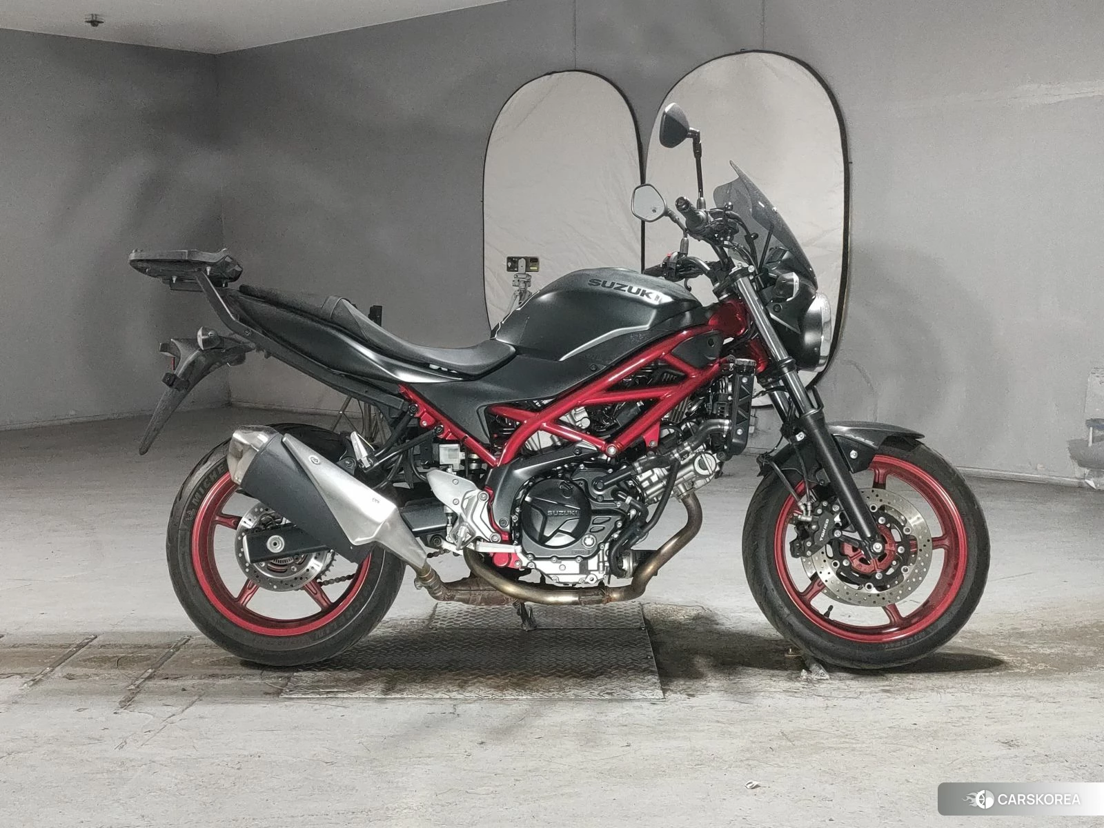 Проданный Suzuki SV650 id 3947300 из Японии