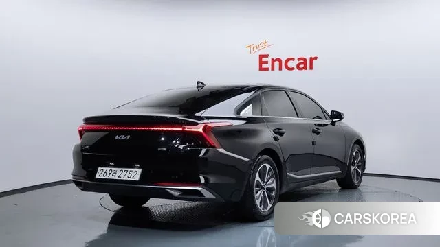 Kia K8 Hybrid id 3360881 из Кореи 12