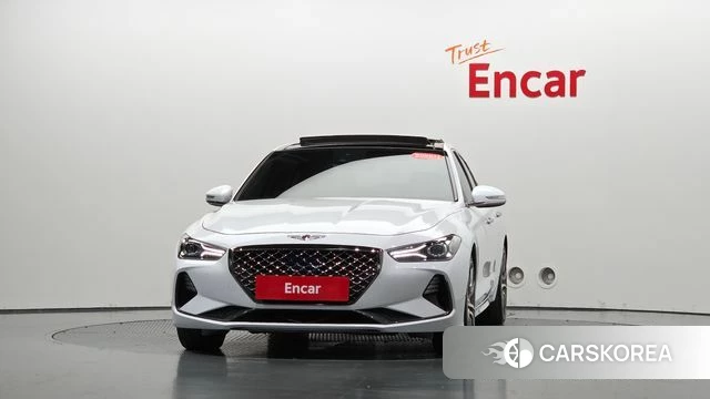 Genesis G70 id 4770097 из Кореи 12