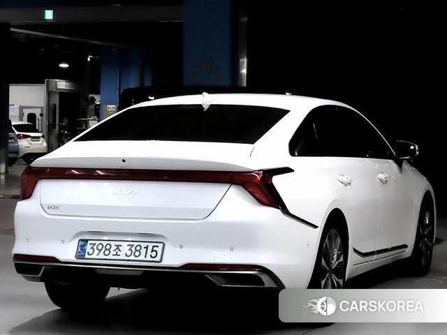 Kia K8 id 4481454 из Кореи 12