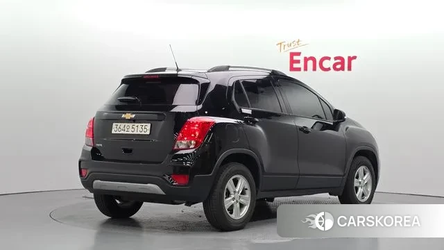 Chevrolet (GM Daewoo) The New Trax id 3433996 из Кореи 12