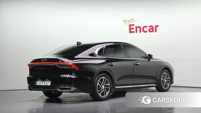 Hyundai The New Grandeur IG id 4849118 из Кореи 12