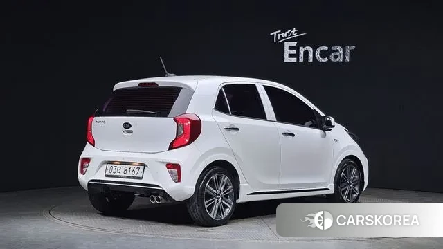 Kia All New Morning (JA) id 3029326 из Кореи 12