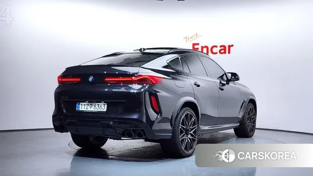 BMW X6M (G06) id 3690024 из Кореи 12