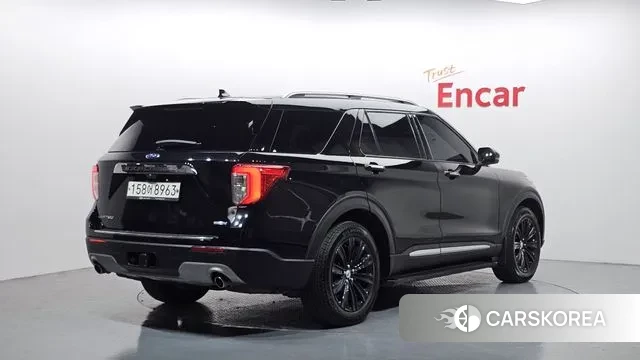 Ford Explorer 6th Generation id 3474239 из Кореи 12