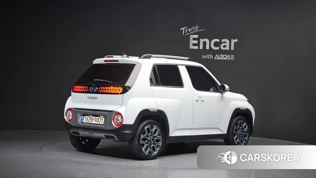 Hyundai Casper id 3787884 из Кореи 12