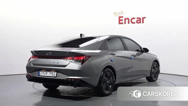 Hyundai Avante Hybrid (CN7) id 3892473 из Кореи 12