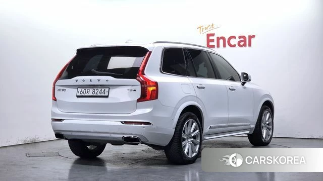Volvo XC90 second Generation id 4225821 из Кореи 12