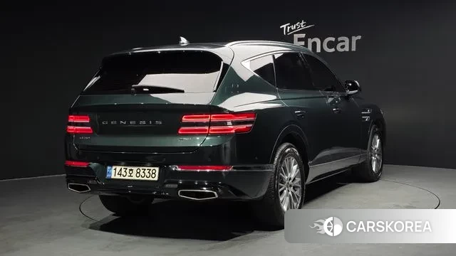 Genesis GV80 id 3611308 из Кореи 12