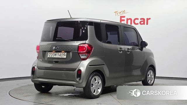 Kia The New Ray id 4377852 из Кореи 12