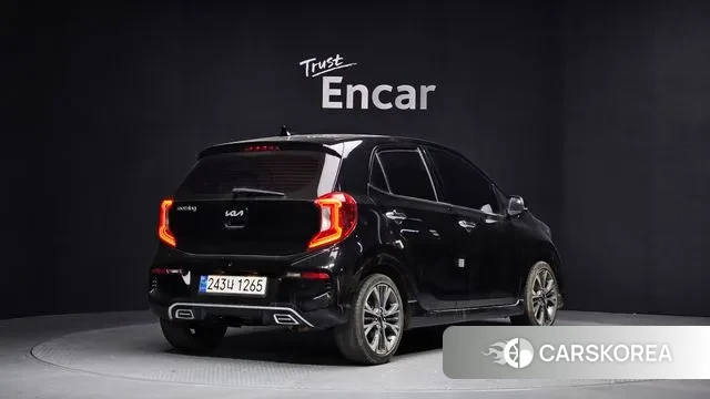 Kia Morning Urban (JA) id 3670784 из Кореи 12