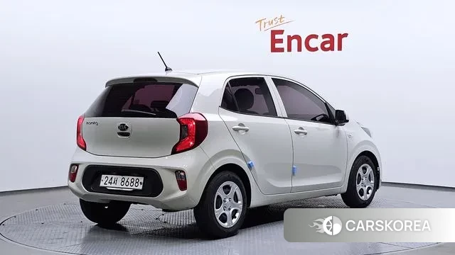 Kia All New Morning (JA) id 3259685 из Кореи 12