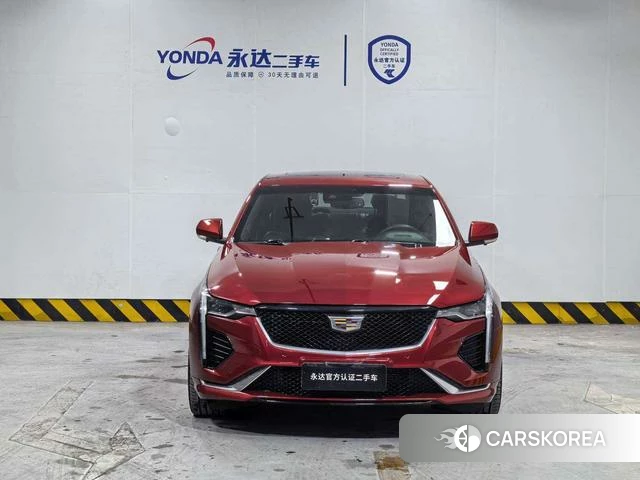 Cadillac CT4 id 4219610 из Китая 7