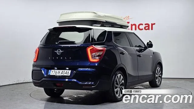 Ssangyong Tivoli Air id 2848681 из Кореи 12