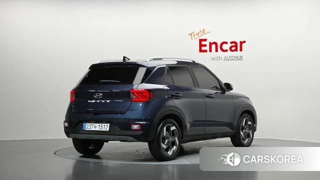 Hyundai Venue id 4925385 из Кореи 12