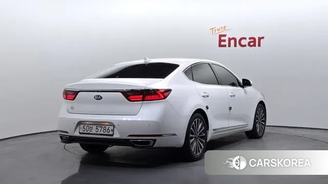 Kia Come New K7 id 3578711 из Кореи 12