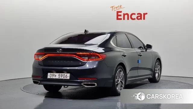 Hyundai Grandeur IG id 3440086 из Кореи 12