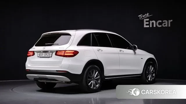 Mercedes-Benz GLC-Class X253 id 3403043 из Кореи 12