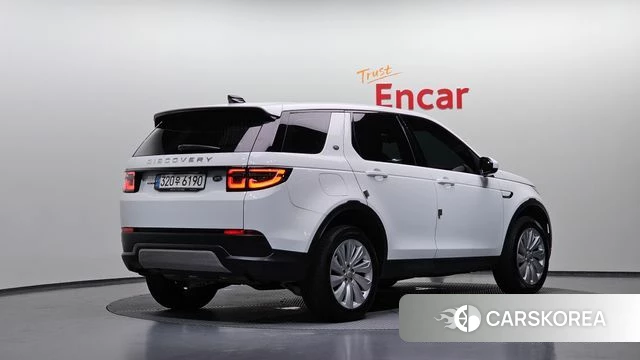 Land Rover Discovery Sports 2nd Generation id 4632290 из Кореи 12