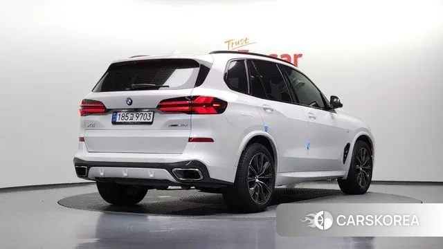 BMW X5 (G05) id 2963635 из Кореи 12