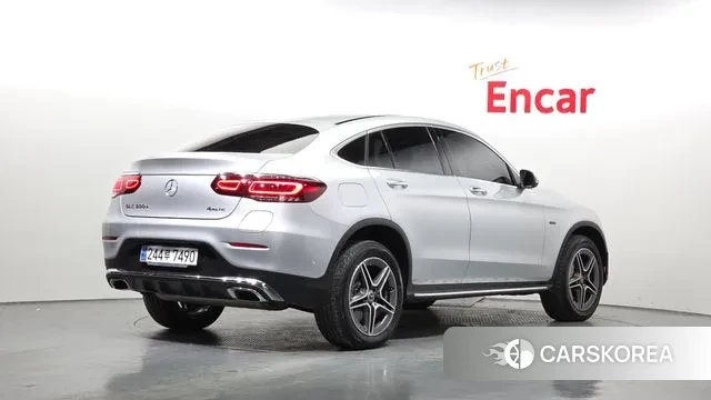 Mercedes-Benz GLC-Class X253 id 3582586 из Кореи 12