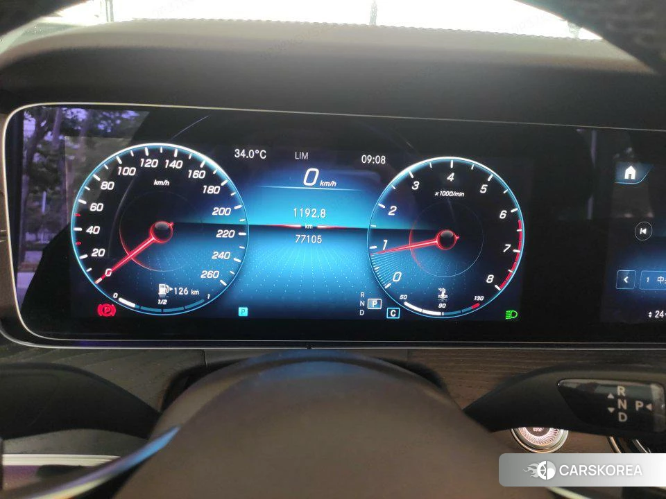 Mercedes-Benz E-class 2020 Черный из Китая, фото 2