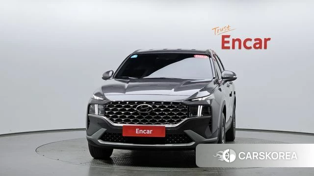 Hyundai The New Santa Fe id 3811573 из Кореи 12