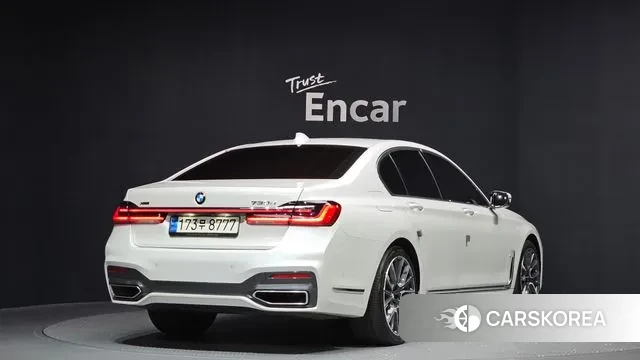 BMW 7 Series (G11) id 3760006 из Кореи 12