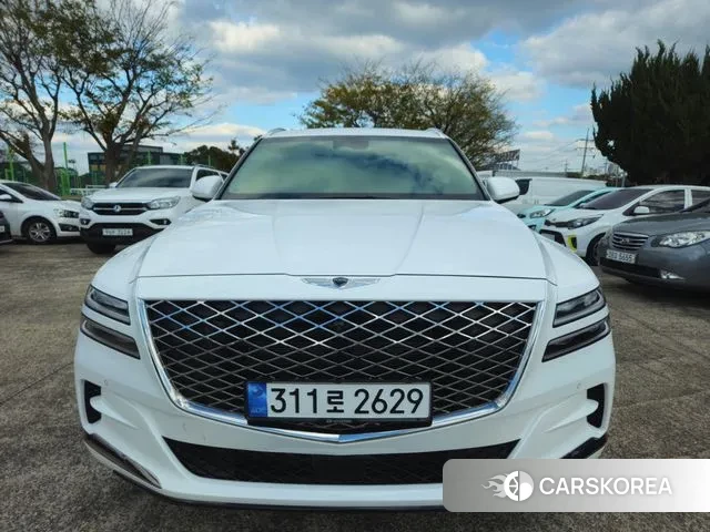 Genesis GV80 id 3449128 из Кореи 8