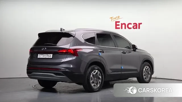 Hyundai The New Santa Fe id 3427086 из Кореи 12