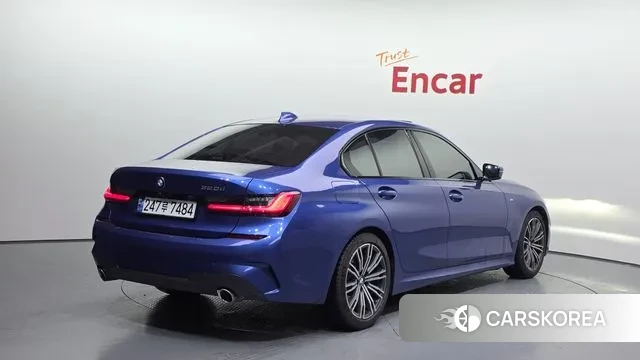 BMW 3 Series (G20) id 3407868 из Кореи 12