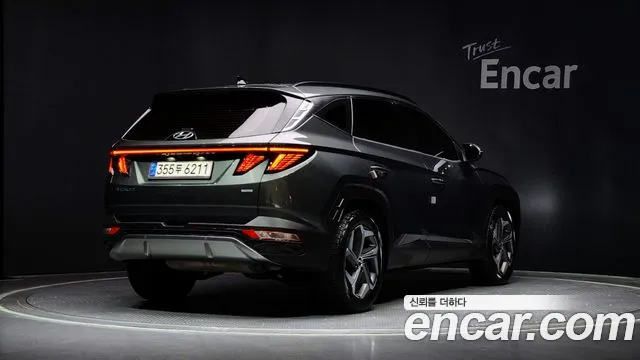 Hyundai Tucson (NX4) id 2728424 из Кореи 12