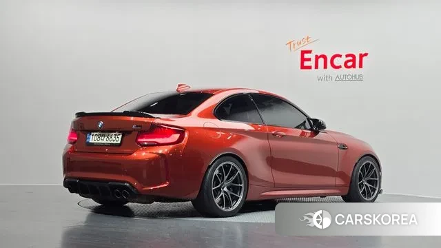 BMW M2 (F87) id 3592394 из Кореи 12