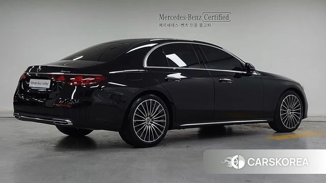 Mercedes-Benz E-Class W214 id 4329604 из Кореи 9